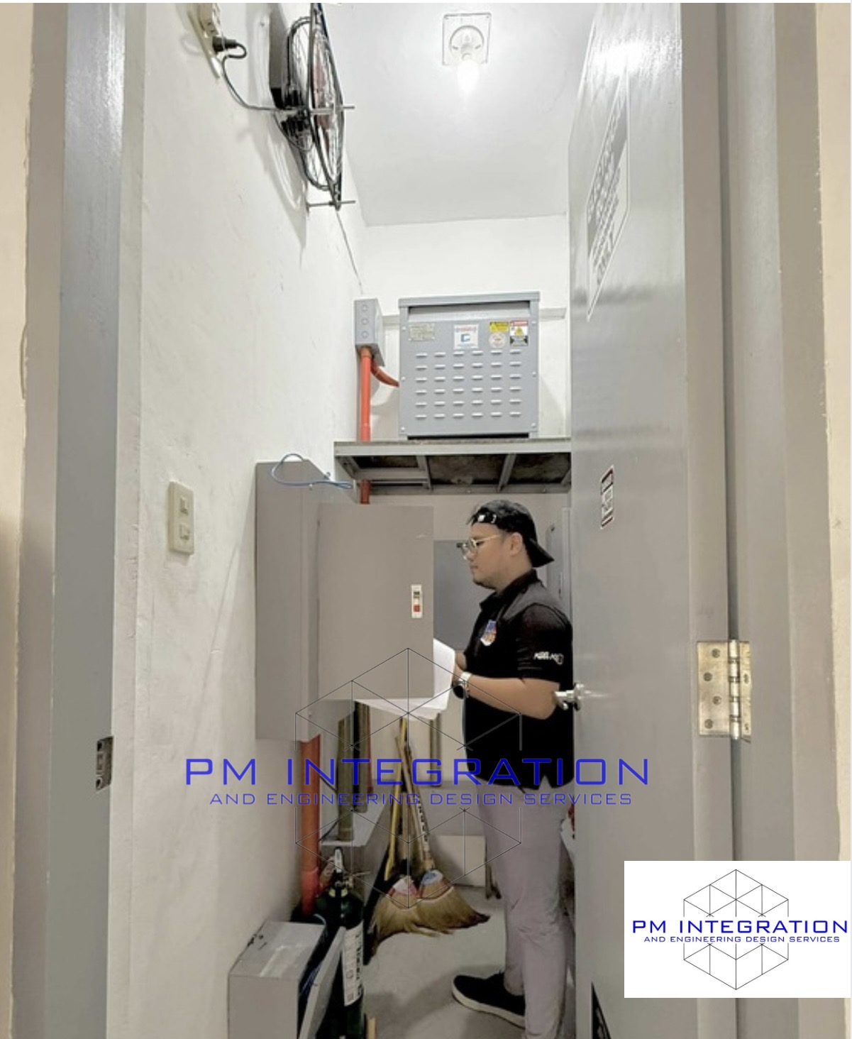 4-storey commercial building with retail spaces project