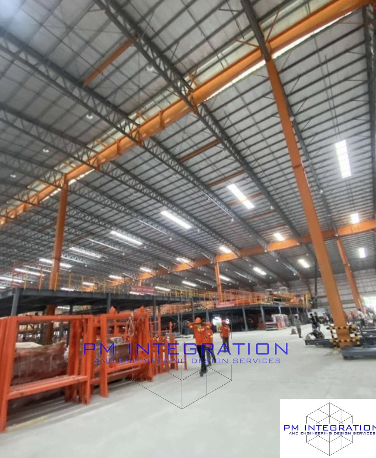 Shopee Warehouse Project - alternate view